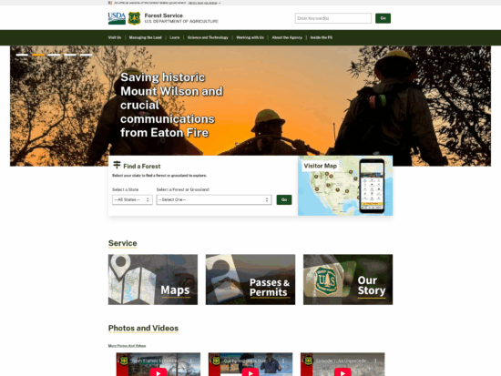 US Forest Service